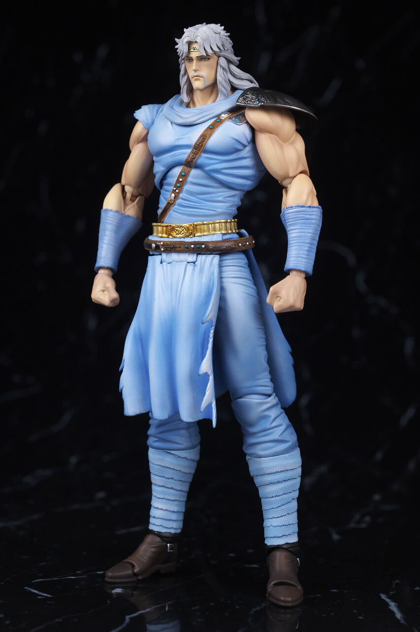 超像可動 トキ レビュー : はっちゃか