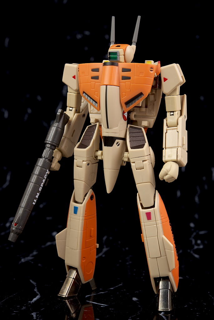 HI-METAL R VF-1D バルキリー レビュー : はっちゃか