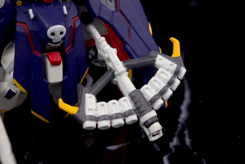 Fw Gundam Converge Ex25 クロスボーン ガンダムx1フルクロス レビュー はっちゃか Fw Gundam Converge Ex25 クロスボーン ガンダムx1フルクロス レビュー はっちゃか