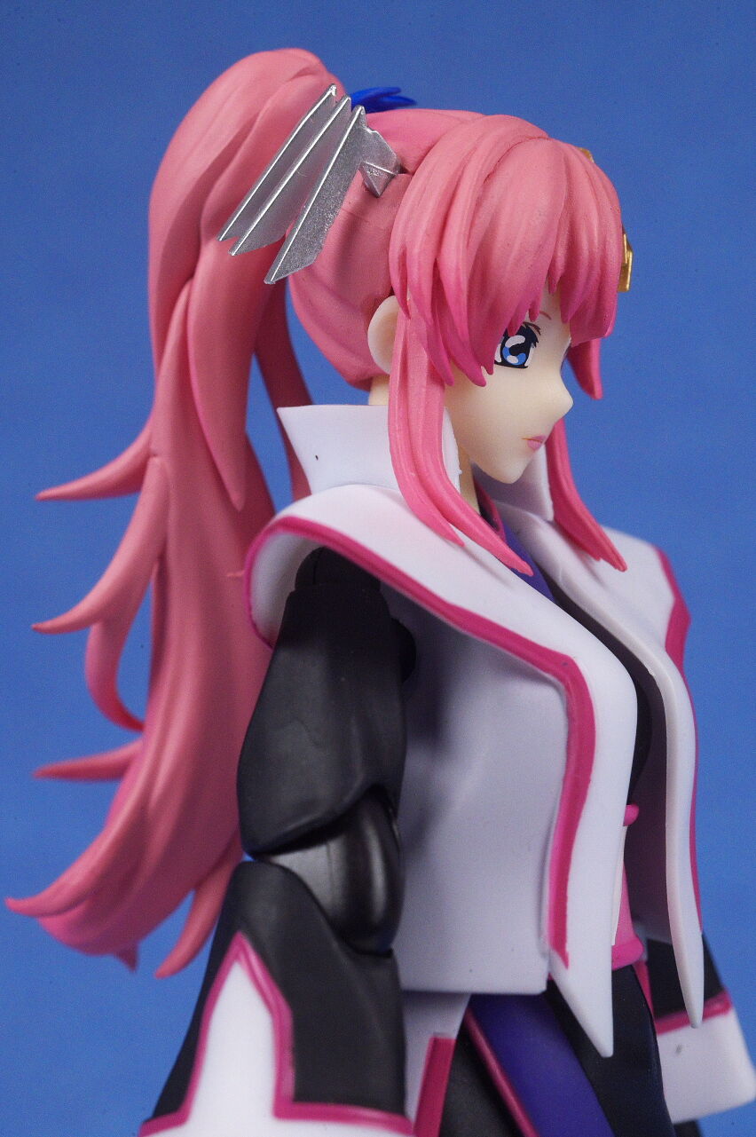 S.H.フィギュアーツ ラクス・クライン（コンパス陣羽織Ver