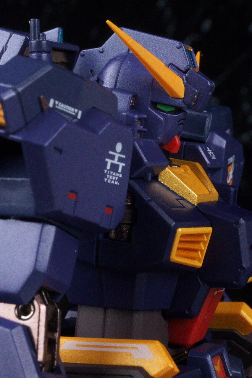 L ROBOT魂 ガンダムTR-1 [ヘイズル改]（実戦配備カラー) METAL ROBOT魂 ガンダムTR-1［ヘイズル改］（実戦配備カラー