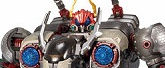 ダイアクロン DA-50 ワルダロス <ギガンター>