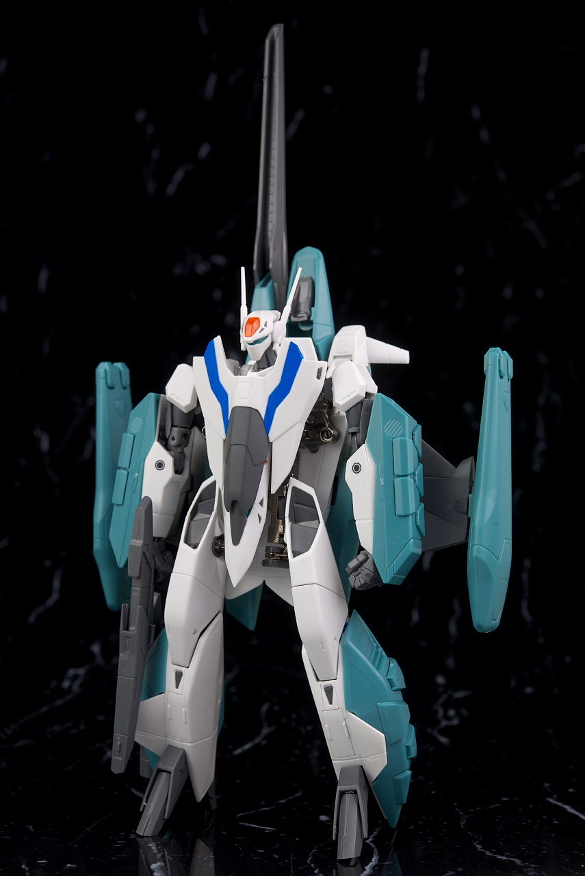 HI-METAL R VF-2SS バルキリーII+SAP(ネックス・ギルバート機