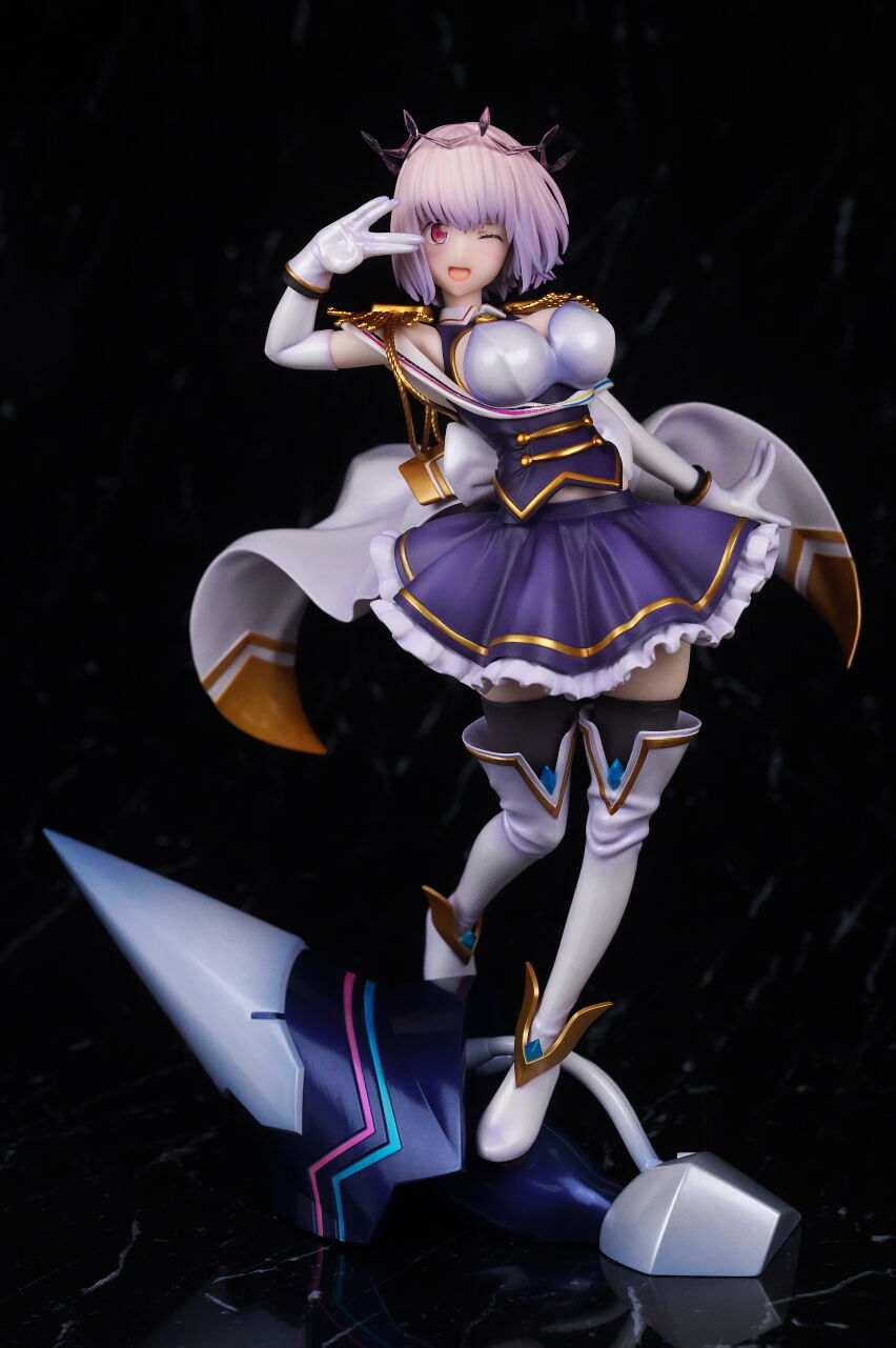 ユニオンクリエイティブ 新条アカネ (ニューオーダー) フィギュア ユニオンクリエイティブ 新条アカネ(ニューオーダー) 限定版 レビュー