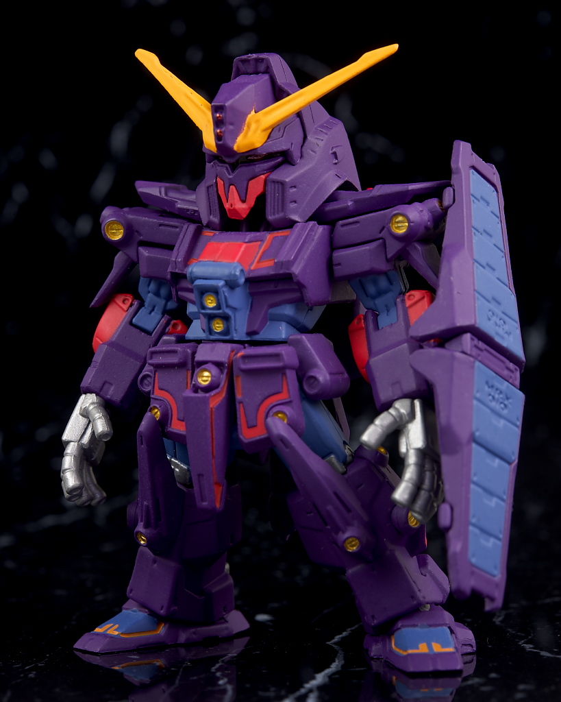 FW GUNDAM CONVERGE EX22 サイコ・ガンダムマークツー レビュー : はっ ...