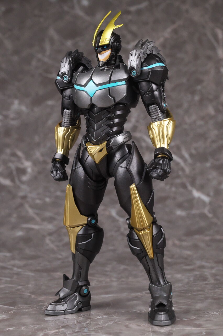 S.H.フィギュアーツ アーマード・オールマイト レビュー : はっちゃか