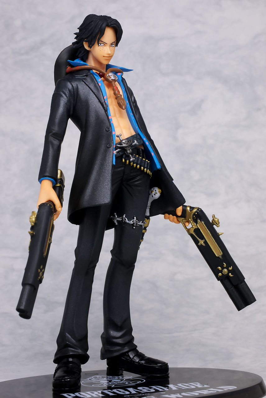 フィギュアーツZERO ポートガス・D・エース (ストロング