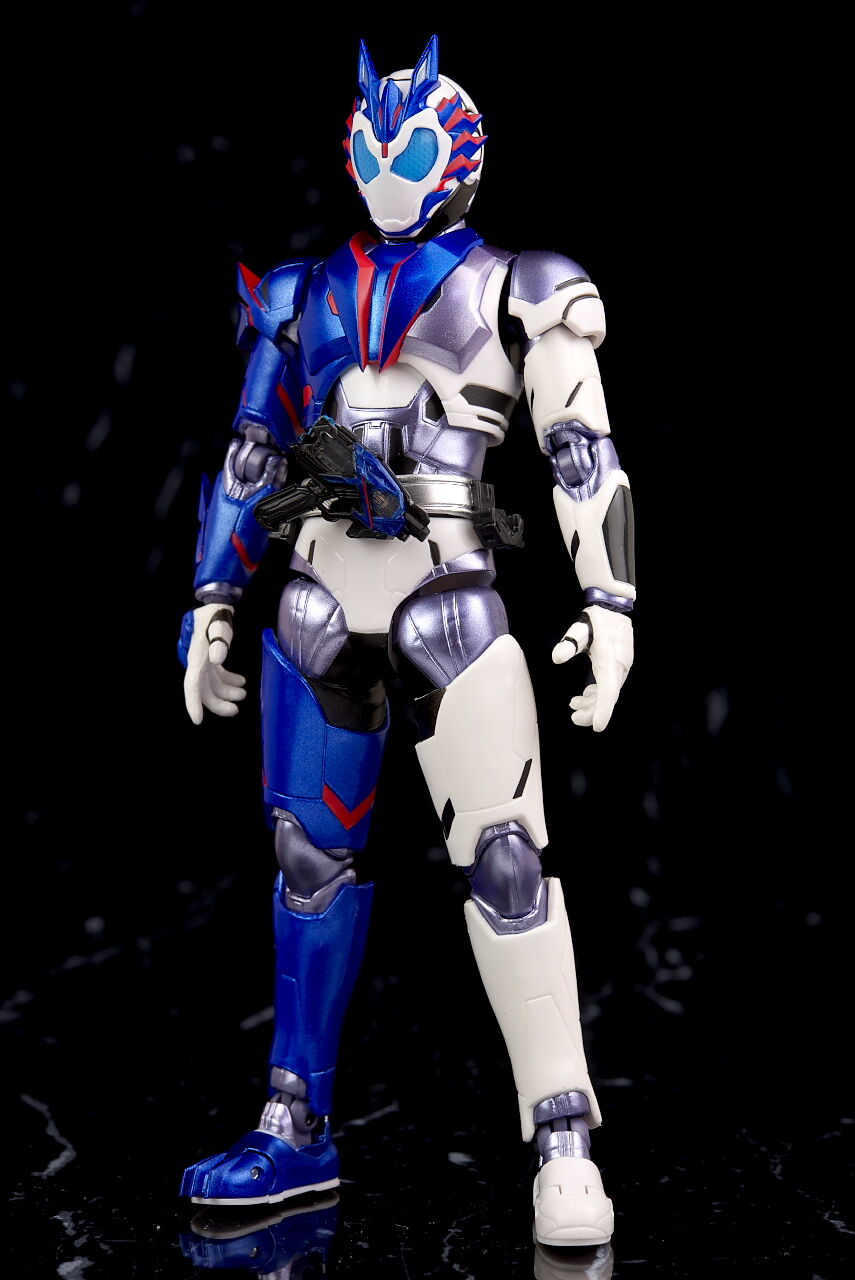 S.H.フィギュアーツ 仮面ライダーバルカン シューティングウルフ