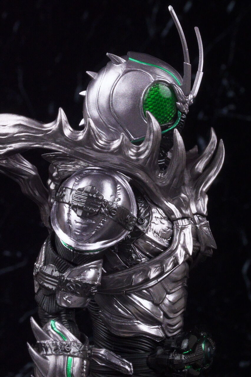 S.H.フィギュアーツ 秋月信彦(仮面ライダーBLACK SUN)レビュー S.H.フィギュアーツ 秋月信彦(仮面ライダーBLACK SUN)レビュー