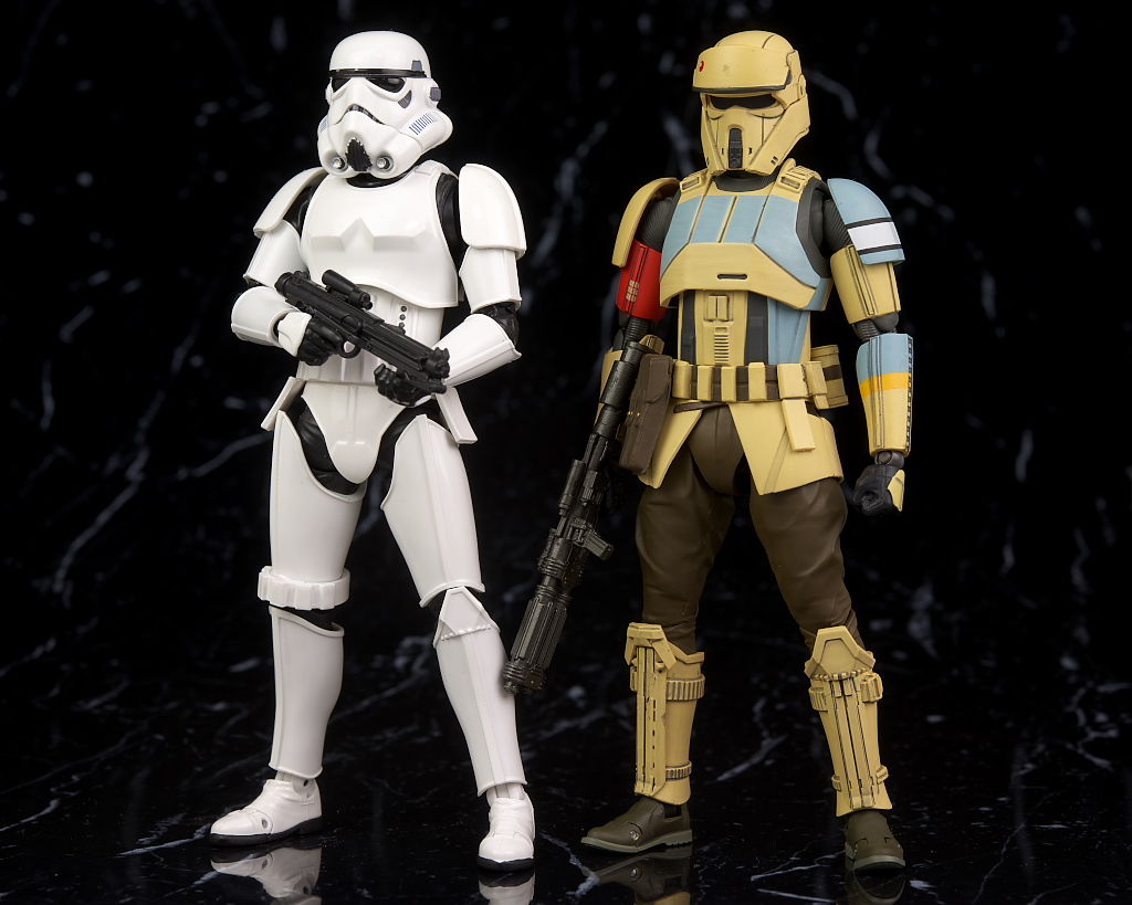 フィギュアーツ ショアトルーパー 欠品無し 開封品 フィギュアーツ ショアトルーパー 欠品無し 開封品 フィギュ
