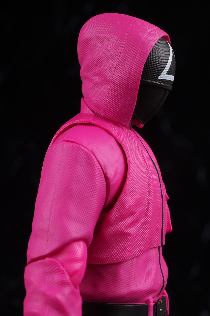 S.H.フィギュアーツ マスクド ソルジャー、マスクド ワーカー/マスクド