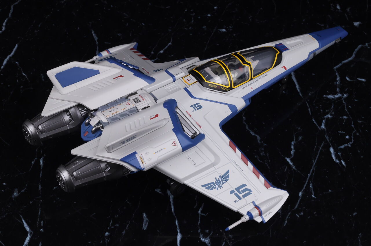 超合金 XL-15 SPACE SHIP レビュー : はっちゃか