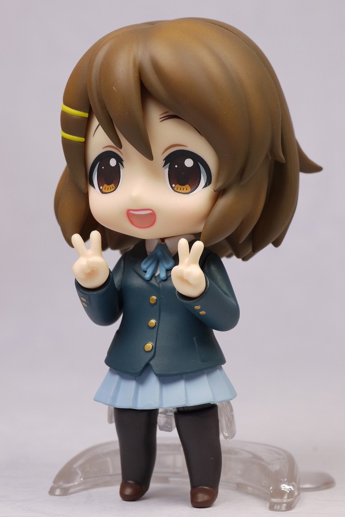 けいおん! ねんどろいど 平沢唯 レビュー : はっちゃか