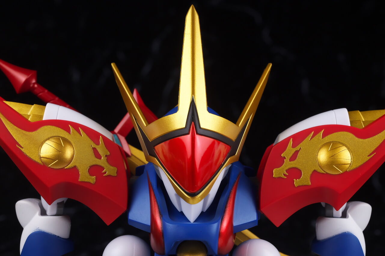 ネクスエッジスタイル 龍神丸(超魔神英雄伝ワタル Ver ネクスエッジスタイル 龍神丸(超魔神英雄伝ワタル Ver