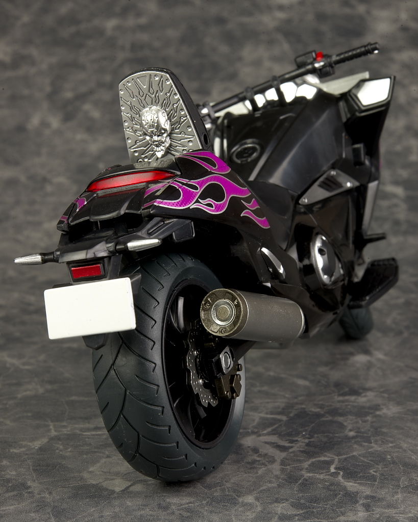 Amazon.com: Bandai Tamashii Nations S.H.Figuarts Ride Chaser