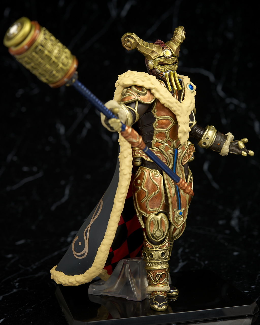フィギュアーツZERO アリエス・ゾディアーツ レビュー : はっちゃか