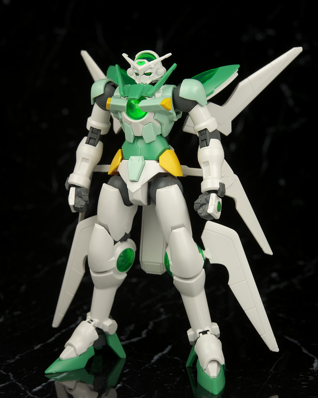 Hgbf ガンダムポータント レビュー はっちゃか