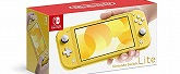 Nintendo Switch Lite イエロー 【予約特典】デジタル壁紙 (デザイン未定) 配信