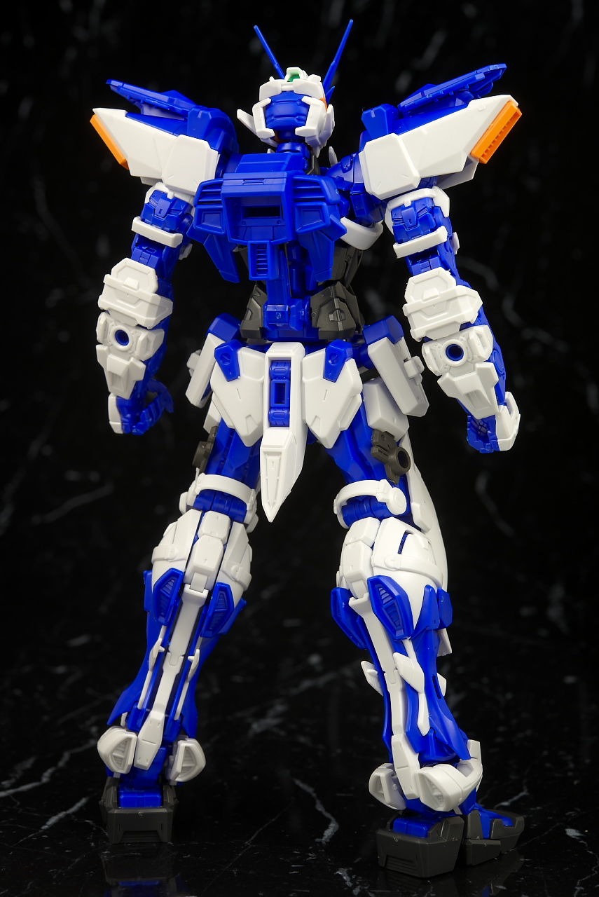 Mg ガンダムアストレイ ブルーフレームd レビュー はっちゃか