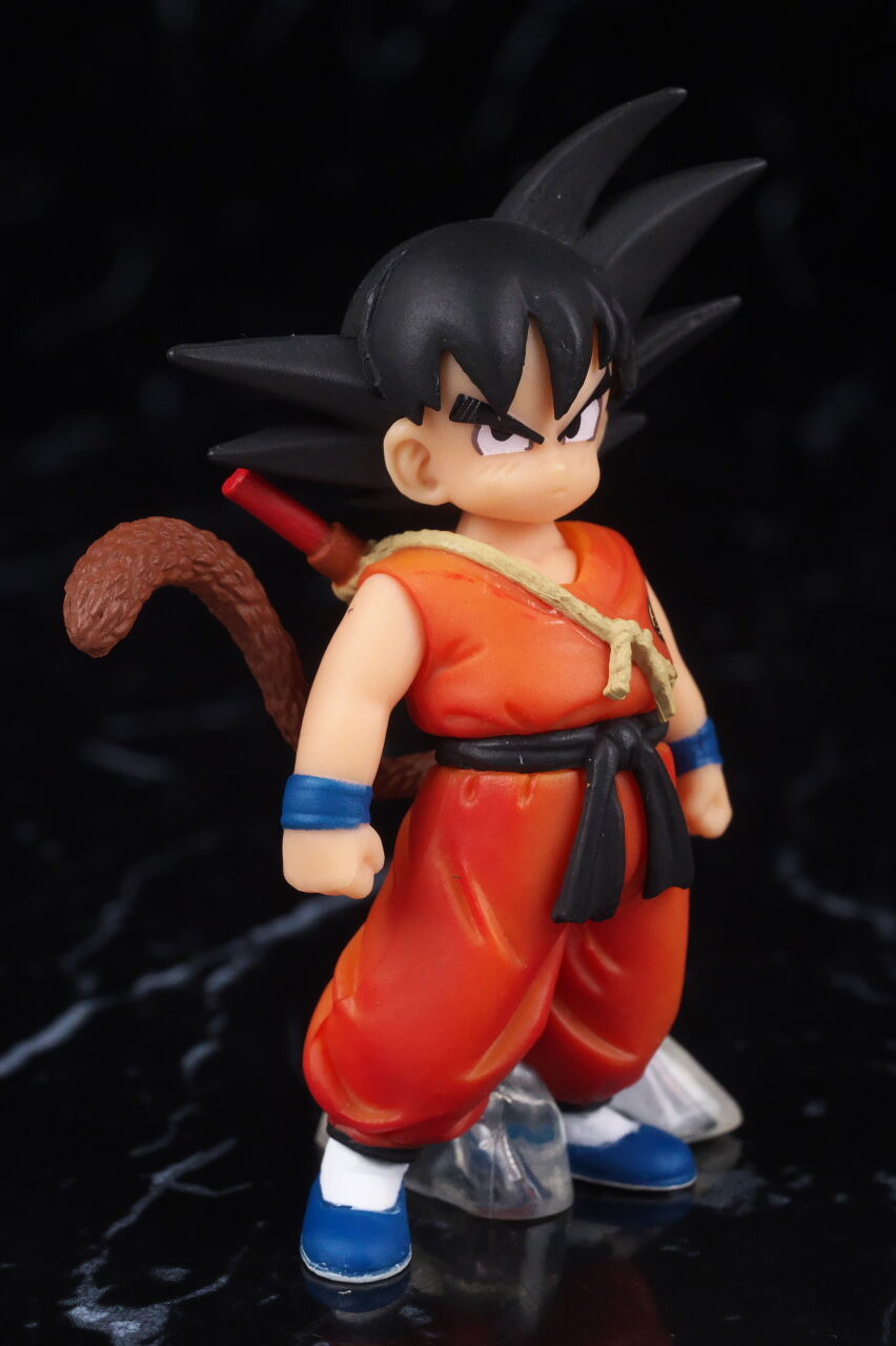HGドラゴンボール06 GOKU EDITION2 トリプルコンプ HGドラゴンボール06