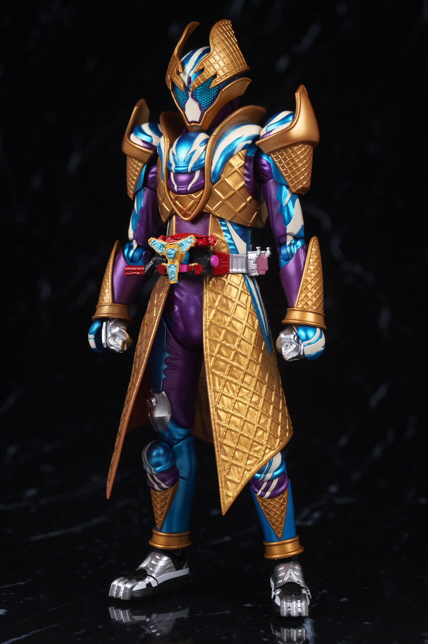 S.H.フィギュアーツ 仮面ライダーガヴ ブリザードソルベフォーム