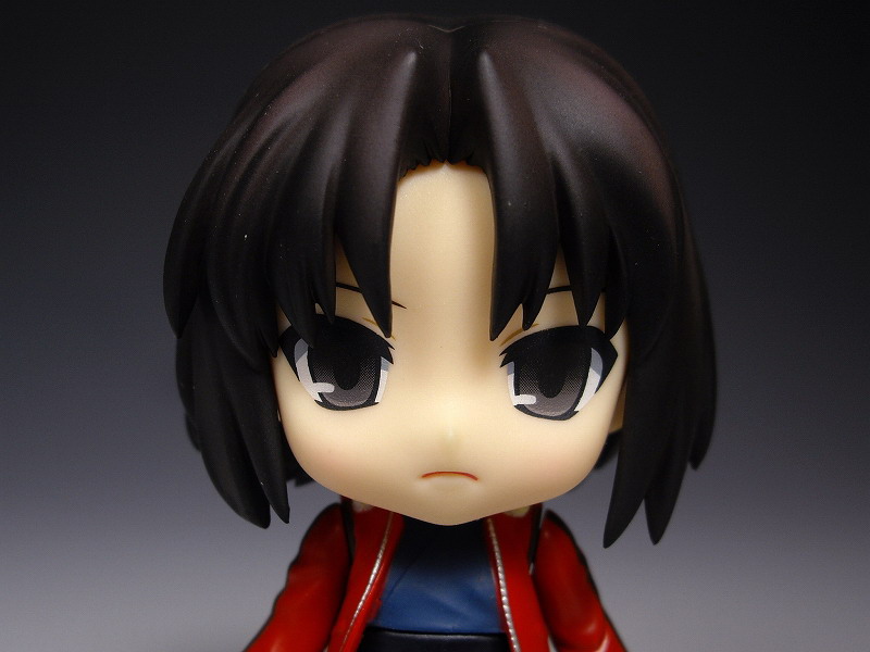 ねんどろいど 空の境界 両儀式 レビュー : はっちゃか