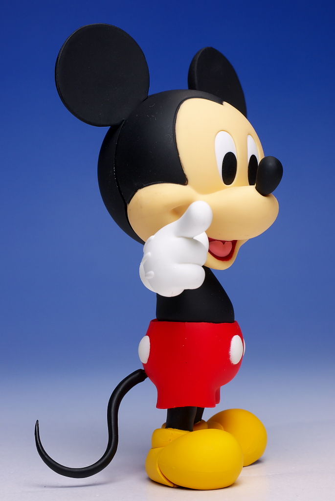 ねんどろいど ミッキーマウス レビュー はっちゃか ねんどろいど ミッキーマウス レビュー はっちゃか