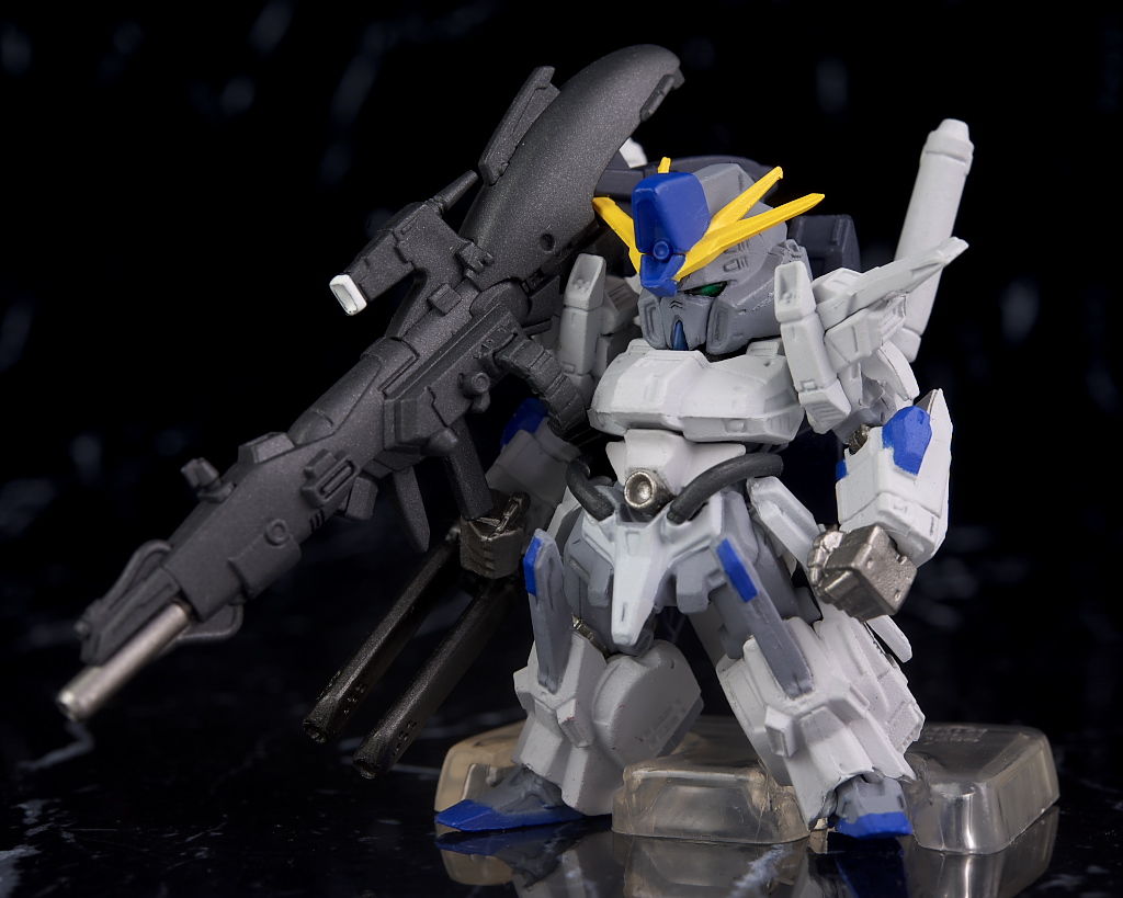 FW GUNDAM CONVERGE CORE フルアーマーZZガンダム【プレミアム