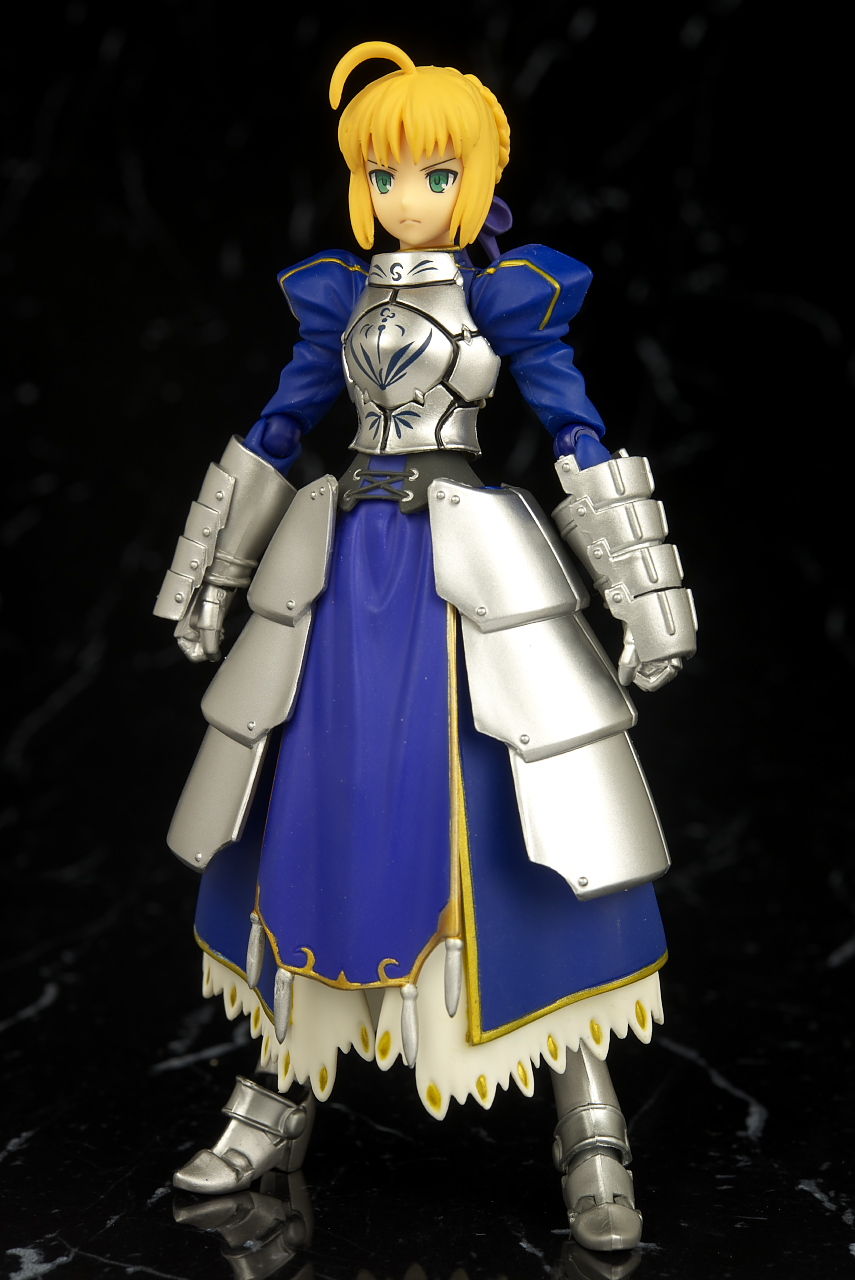 Figma セイバー 2 0 レビュー はっちゃか