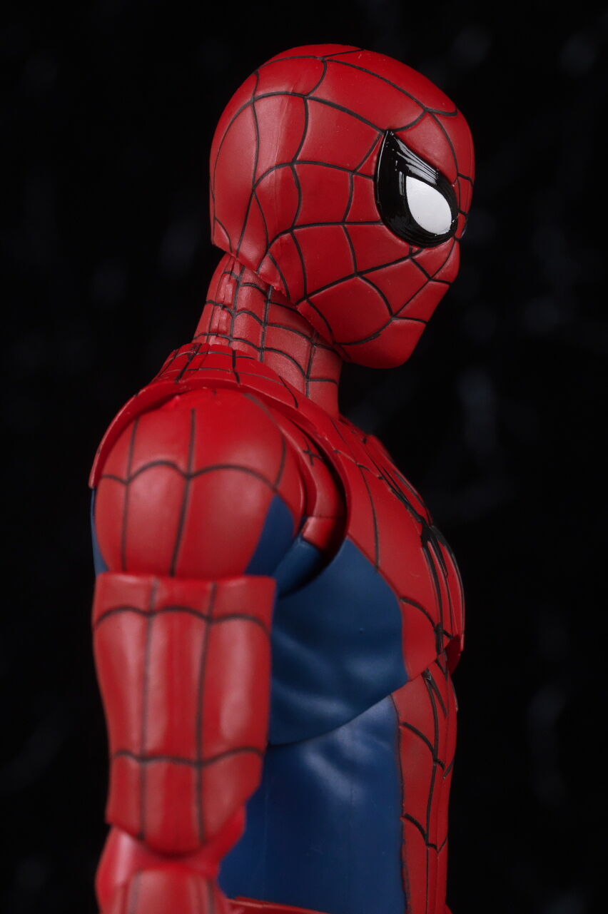 S.H.フィギュアーツ スパイダーマン(ブランド・ニュー・デイ) レビュー