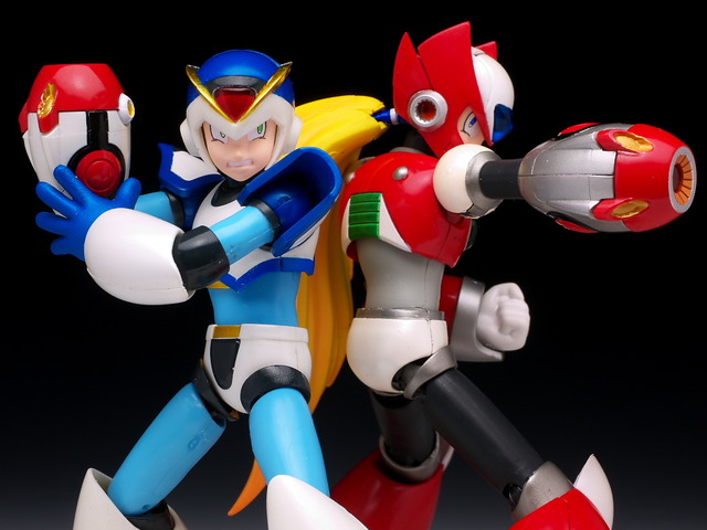 D-Arts フルアーマー エックス レビュー
