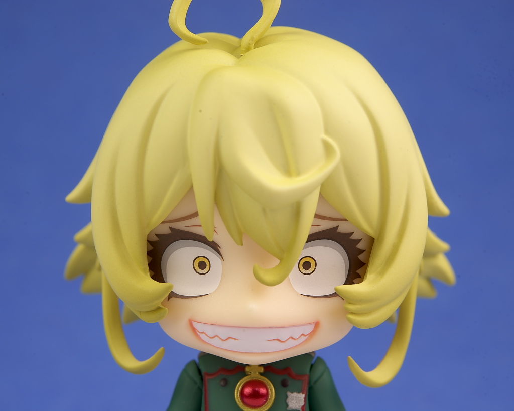 ねんどろいど ターニャデグレチャフ ねんどろいど ターニャ・デグレチャフ (フィギュア) - ホビー