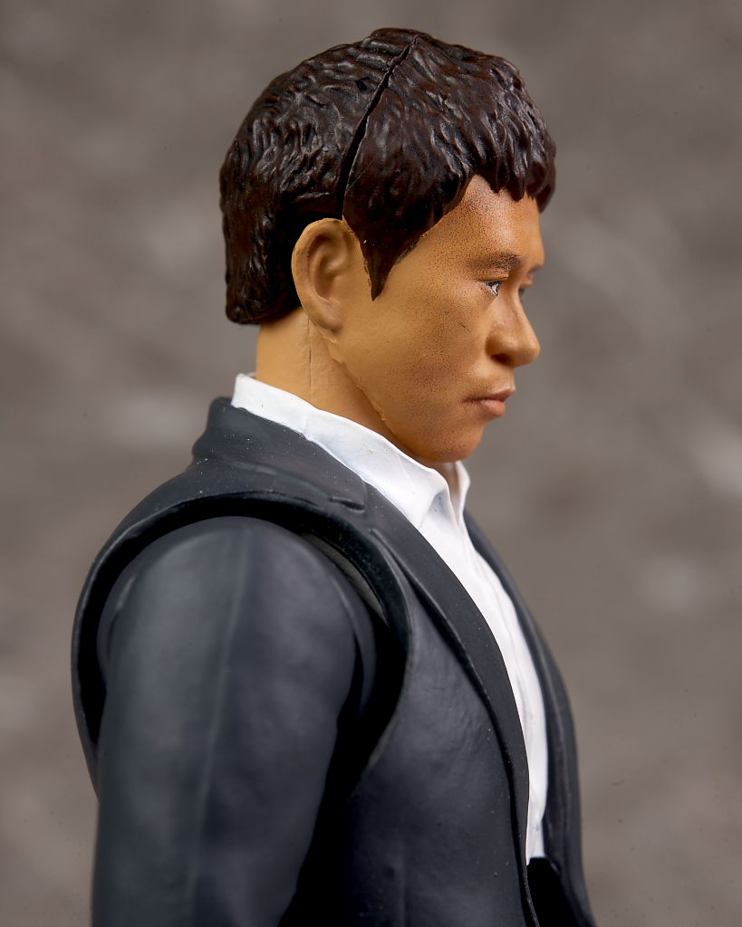 S.H.フィギュアーツ 浜田雅功 レビュー : はっちゃか