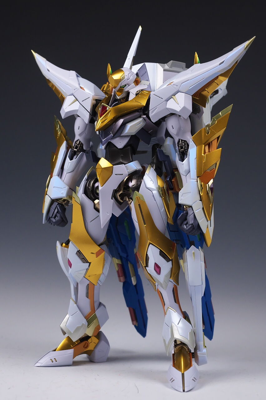 METAL BUILD DRAGON SCALE ランスロット・アルビオン レビュー METAL BUILD DRAGON SCALE ランスロット・アルビオン レビュー