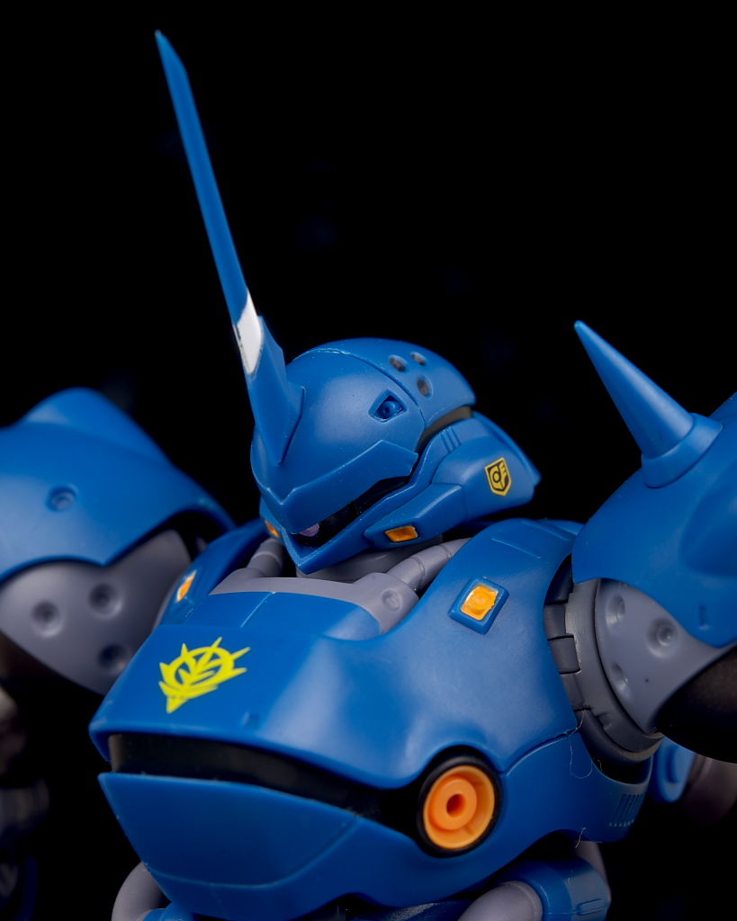 ROBOT魂 ケンプファー ver. A.N.I.M.E. レビュー : はっちゃか