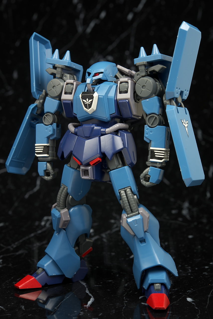 ［ガンプラ］　HG シュツルム・ガルス