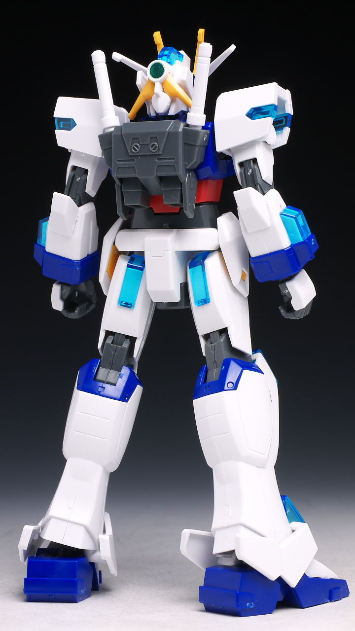Hg エクストリームガンダム レビュー はっちゃか