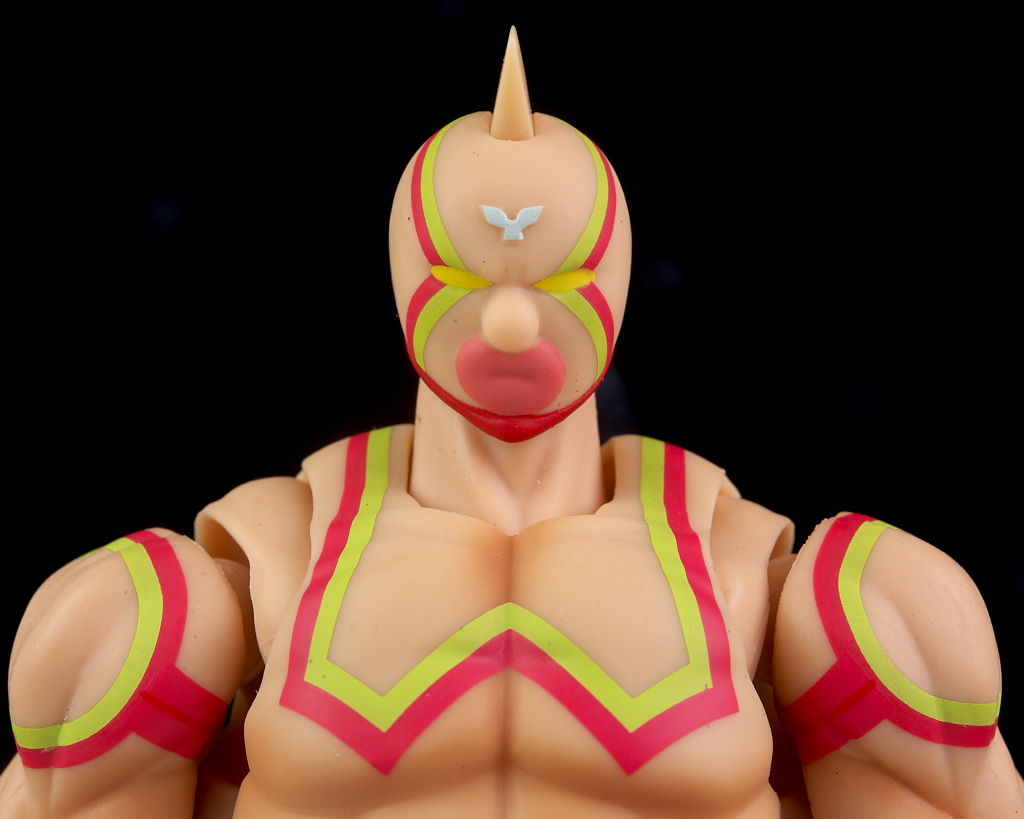 S H フィギュアーツ キン肉マンスーパー フェニックス レビュー はっちゃか S H フィギュアーツ キン肉マンスーパー フェニックス レビュー はっちゃか