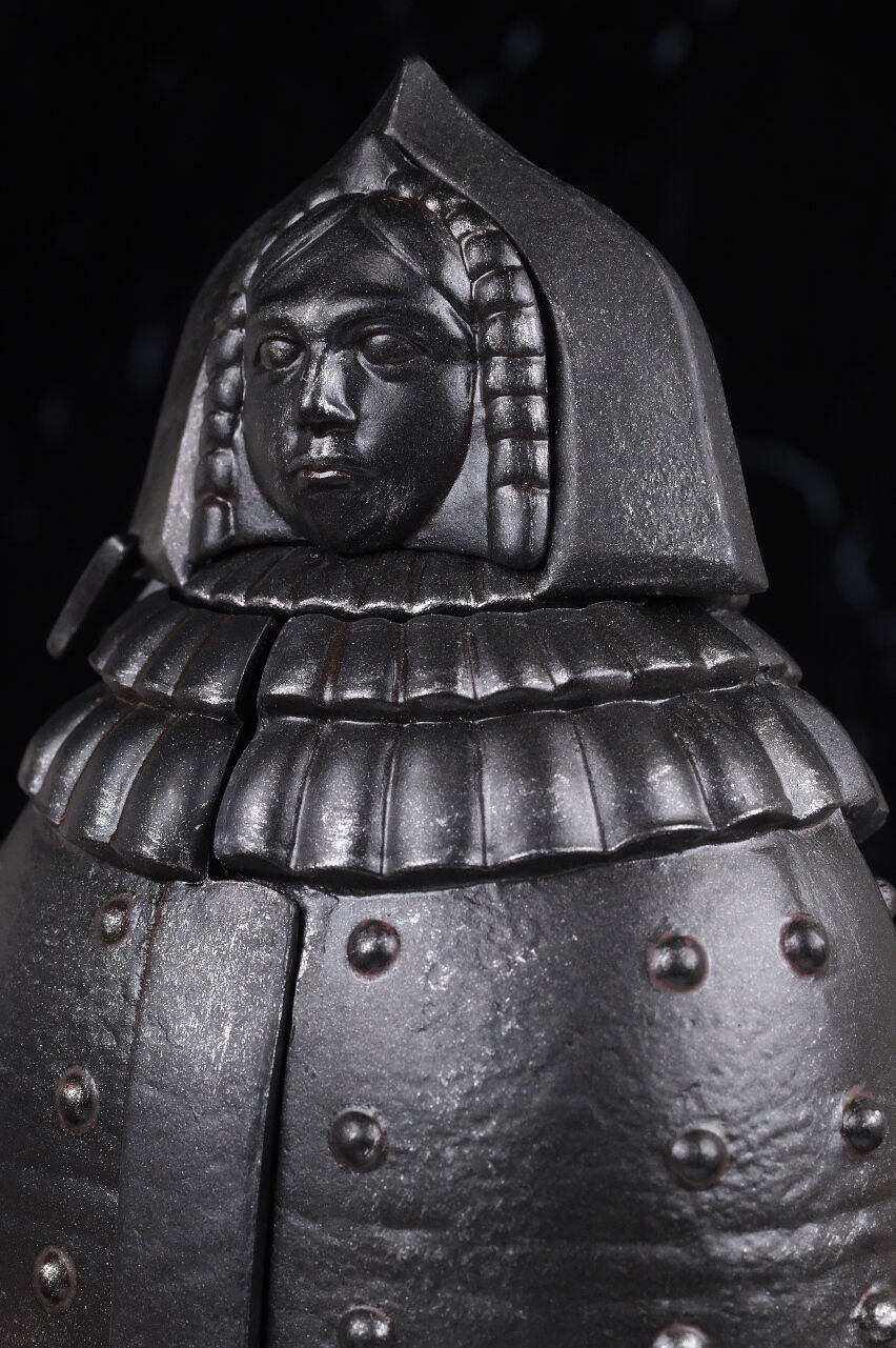 ex ride 鉄の処女[アイアンメイデン] ブラッディVer フィギュア