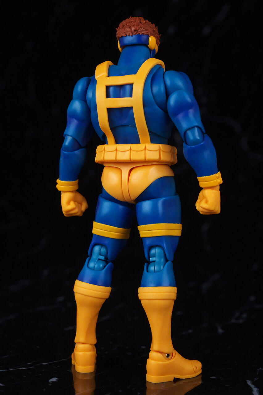 S.H.フィギュアーツ サイクロップス(GAMERVERSE) レビュー : はっちゃか