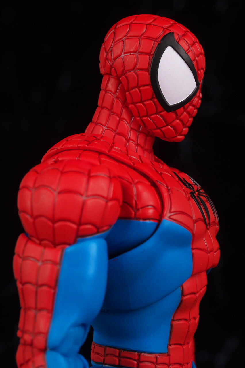S.H.フィギュアーツ スパイダーマン (GAMERVERSE) レビュー : はっちゃか