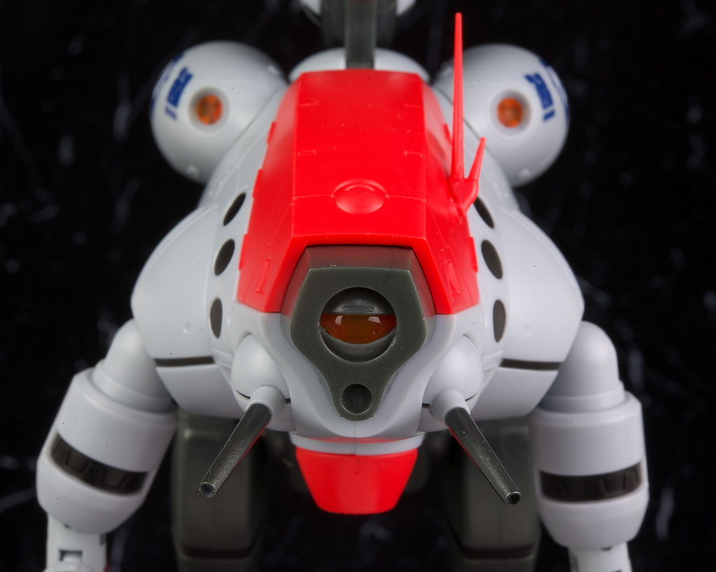 HI-METAL R グラージ レビュー : はっちゃか