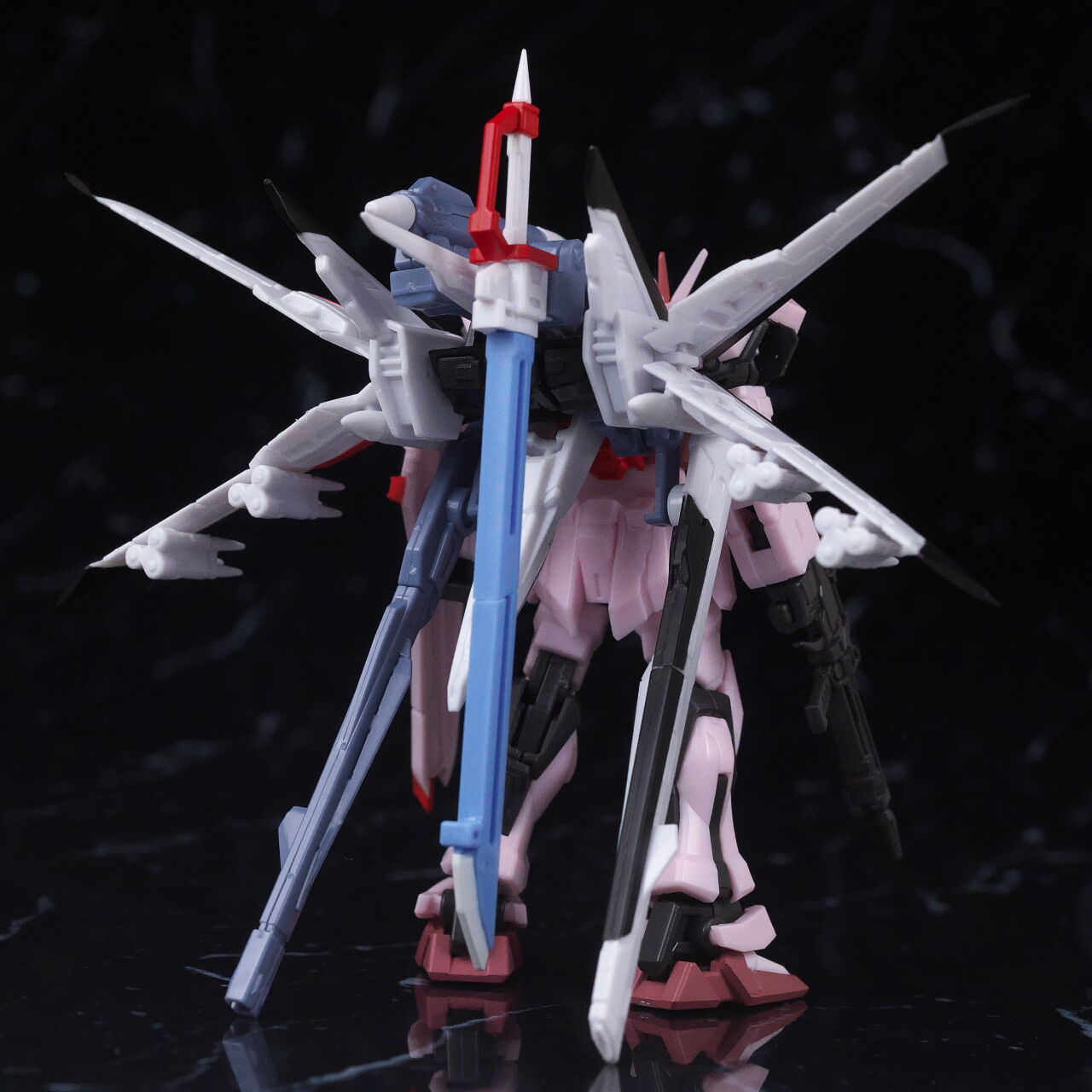 機動戦士ガンダムCAPSULE ACTION ストライクガンダムSPセット