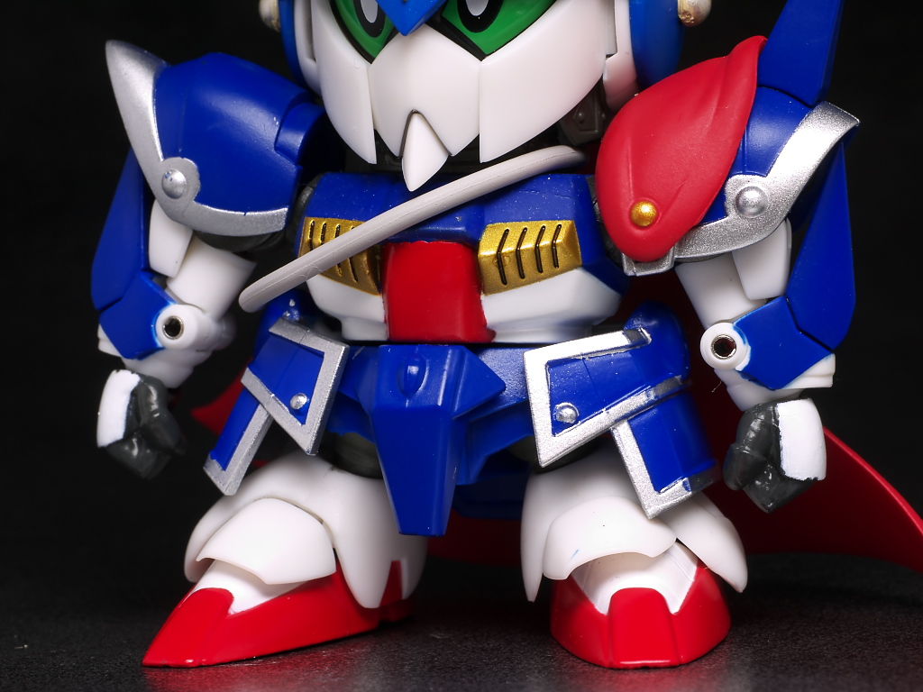 SDX 剣士ゼータガンダム Figure SDX Swordsman Zeta Gundam 