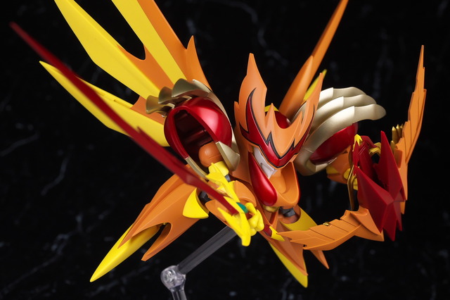 ネクスエッジ 鳳凰龍神丸 レビュー
