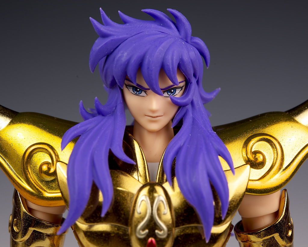 聖闘士聖衣神話EX スコーピオンミロ SAINTIA SHO COLOR EDITION