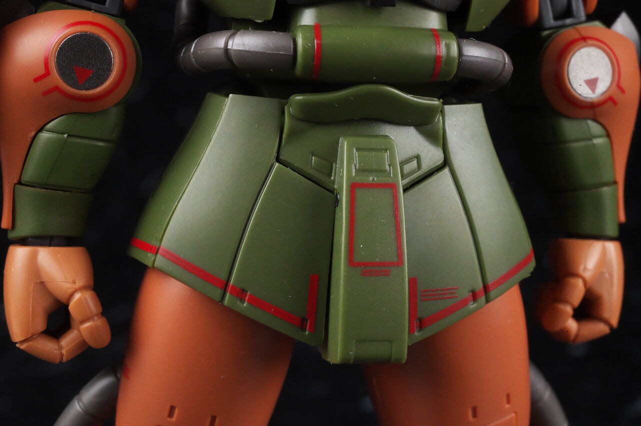 ROBOT魂 ガルマ専用ザクll&マゼラ・アタック 地球降下作戦 ROBOT魂 ガルマ専用ザクll&マゼラ・アタック 地球降下作戦