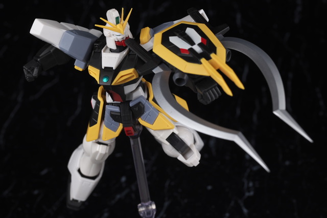 ガンダムユニバース サンドロック レビュー
