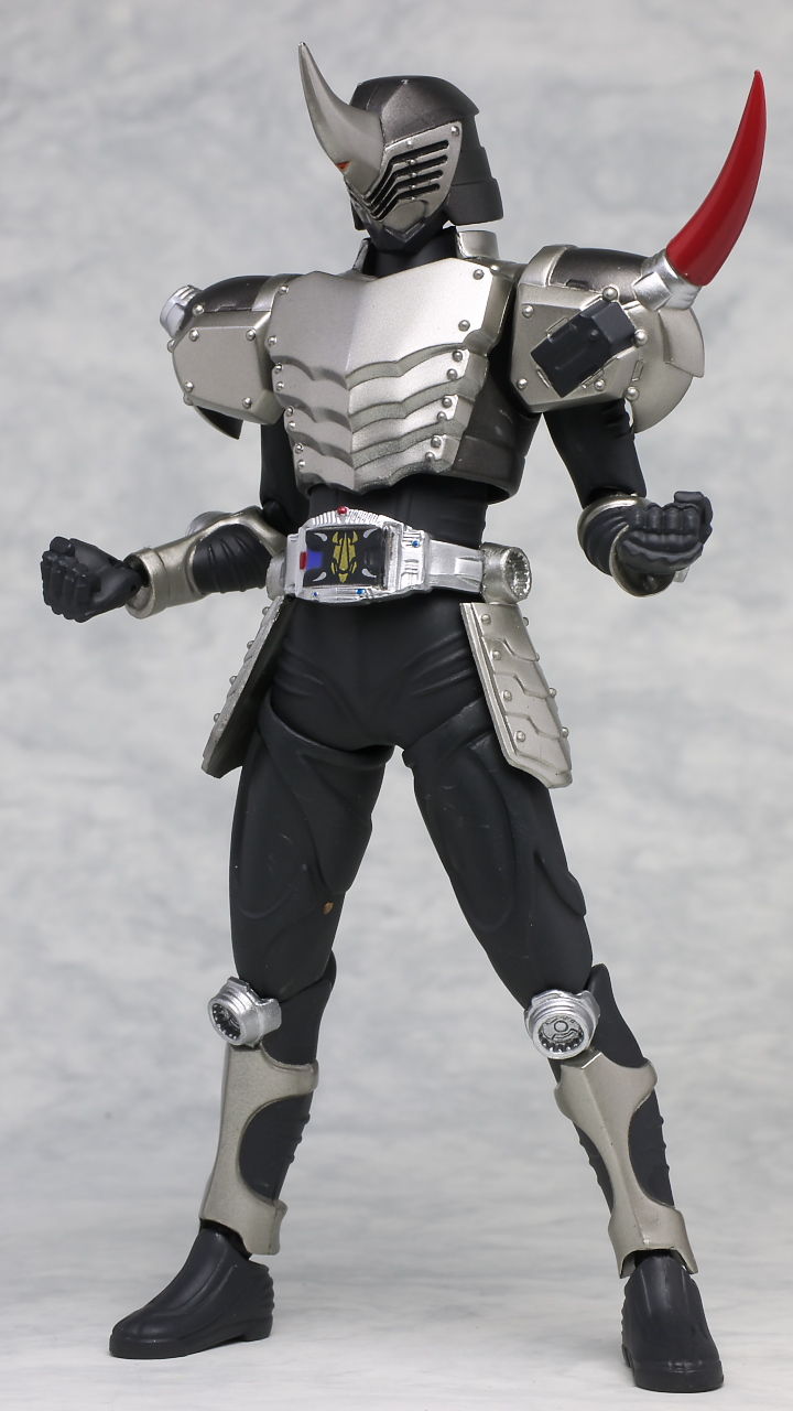 figma 仮面ライダートラスト レビュー : はっちゃか