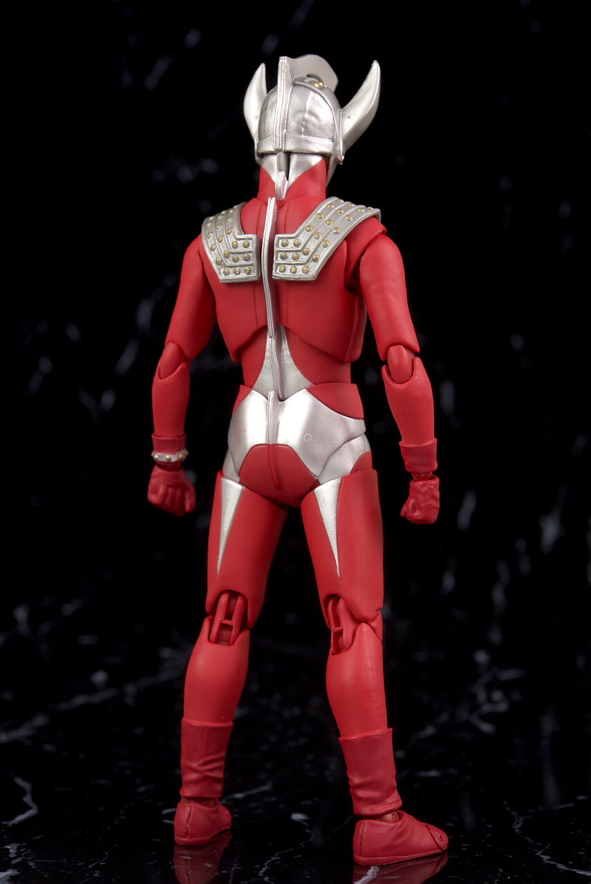 【美品】 S.H.フィギュアーツ はっちゃか : レビュー ウルトラマンタロウ 特撮